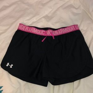 Under Armour athletic shorts